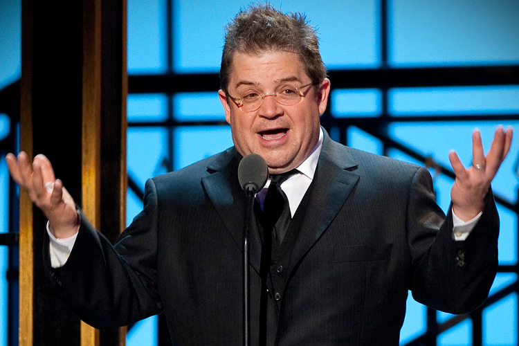 Patton Oswalt Writes A Touching Note On The 1 Year Anniversary Of Wife’s Death