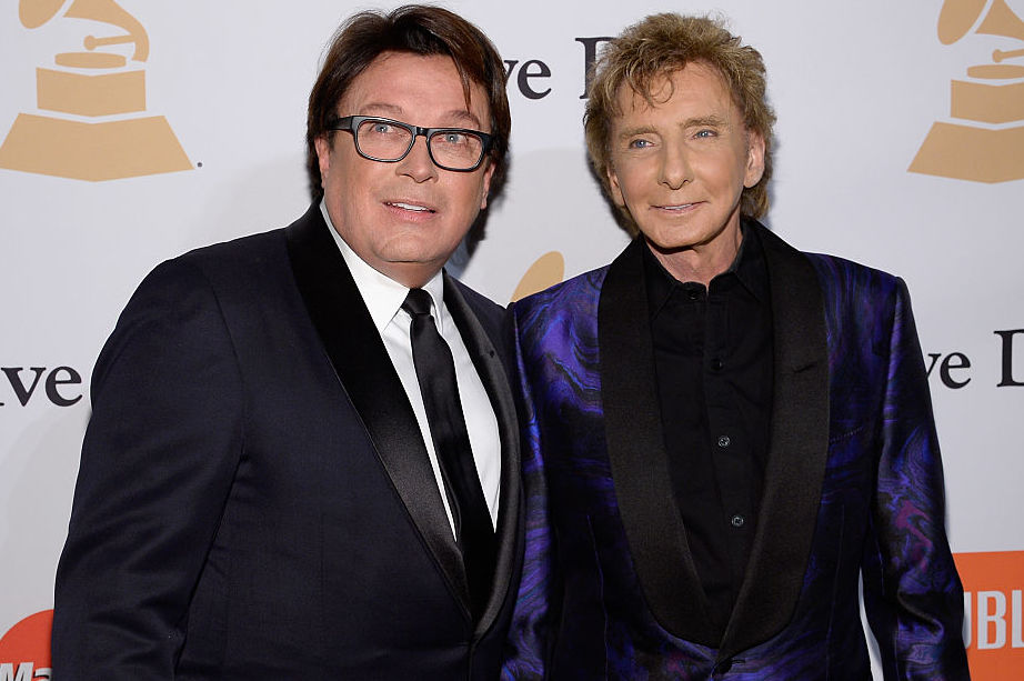 Barry Manilow Comes Out And Reveals His Lover Of Forty Years