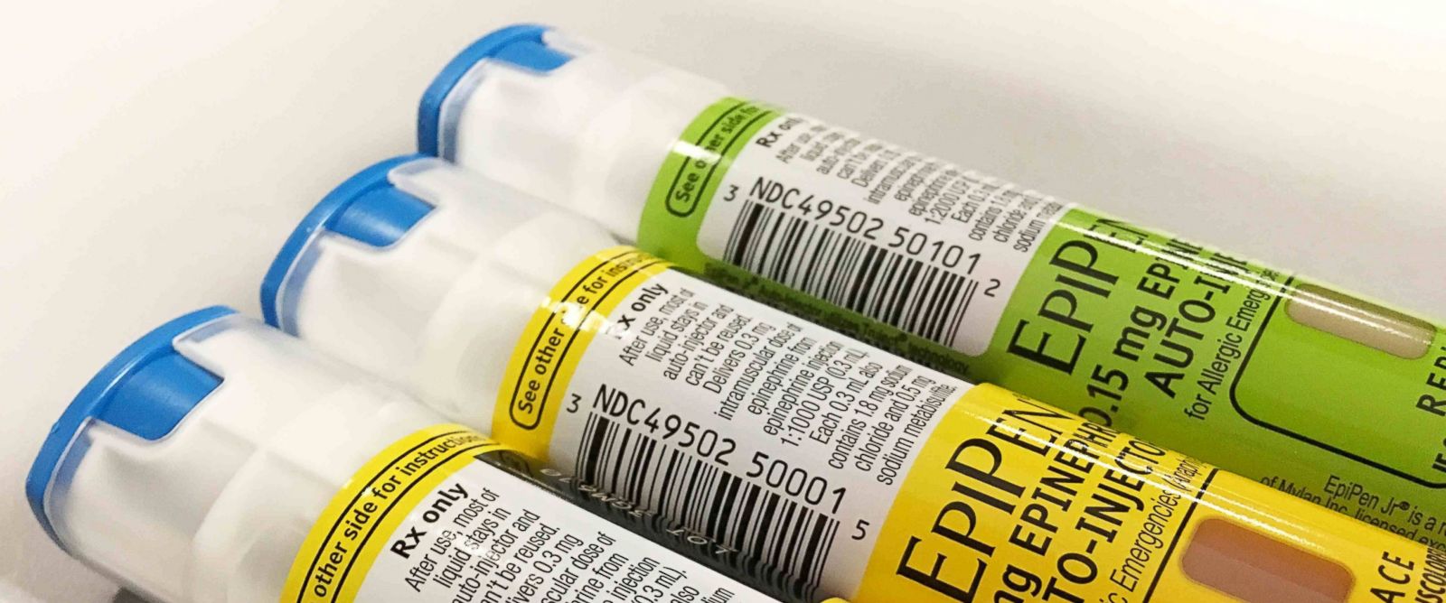 Mylan  Is Hit With A Racketeering Lawsuit Over EpiPen Price Increase