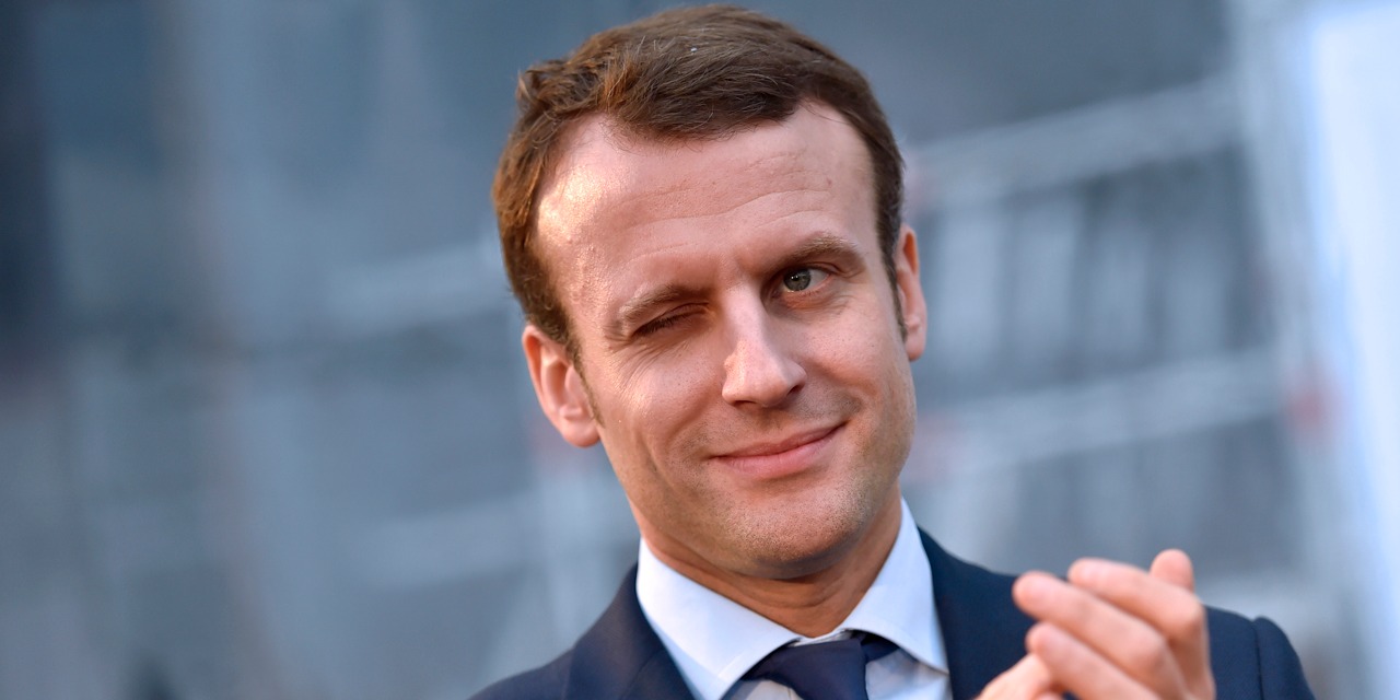 France Celebrates Emmanuel Macron’s Win