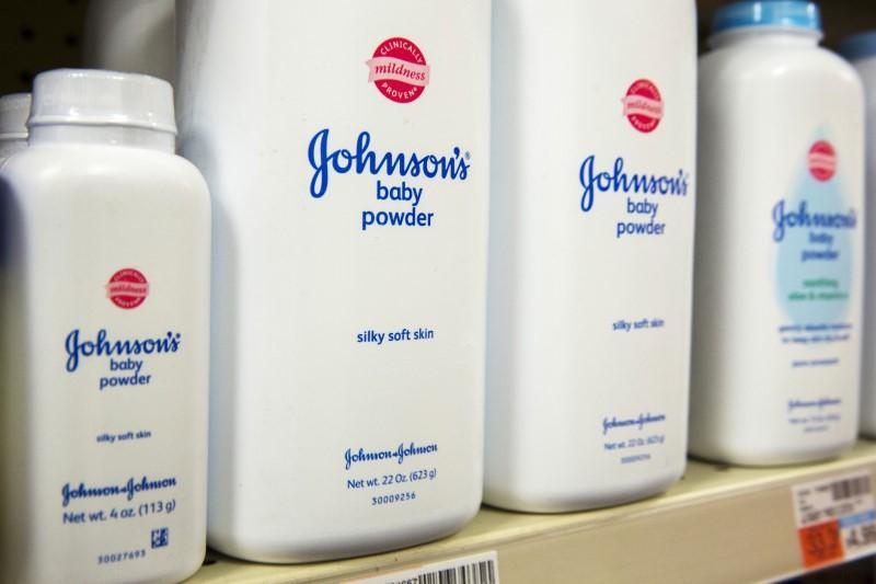 Johnson & Johnson Is Ordered To Pay Big To Ovarian Cancer Sufferer