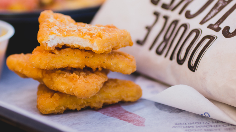 Taco Bell Just Introduced Some Unique Looking Chicken Nuggets