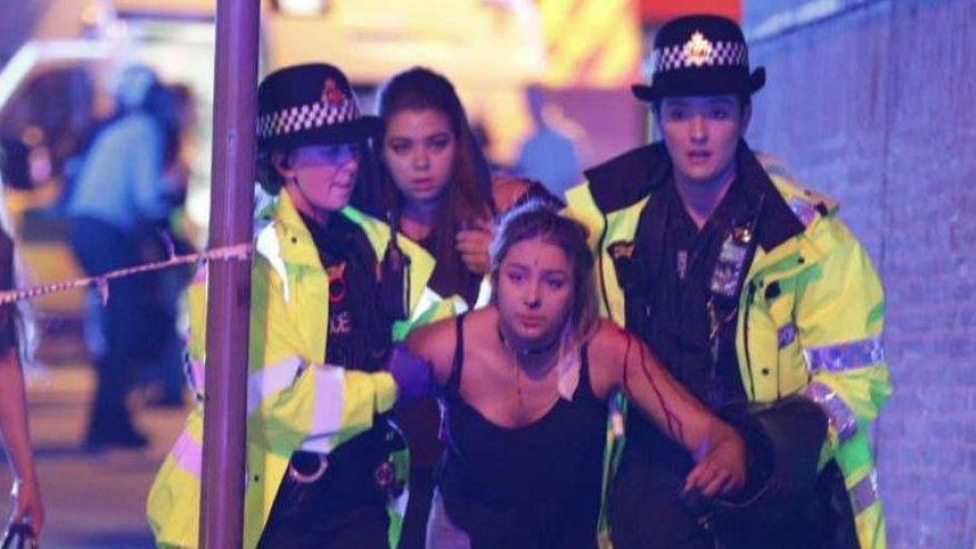 19 Dead After Explosion At Ariana Grande Concert in Manchester