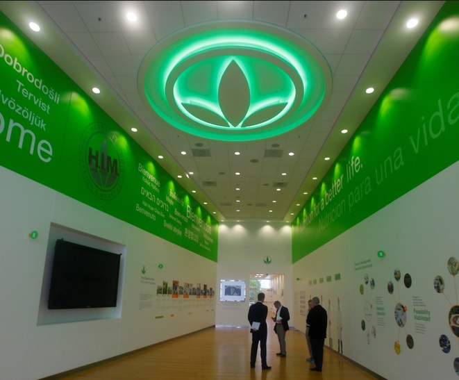 Herbalife China Exec Leaves Company Abruptly