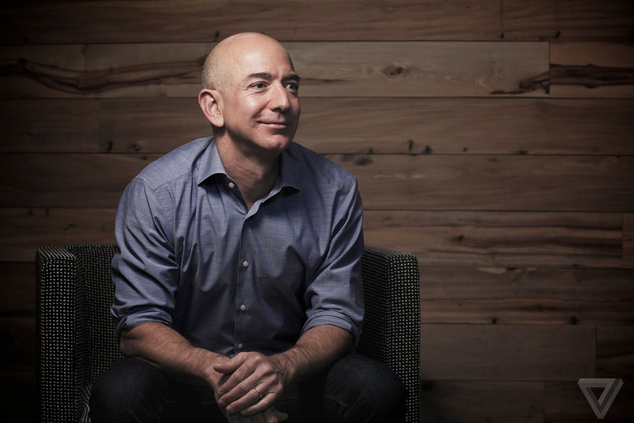Jeff Bezos Just Made His Biggest Sale Yet