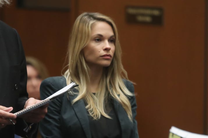 Playmate Who Posted Nude Photo of Woman At Gym Pleads No Contest