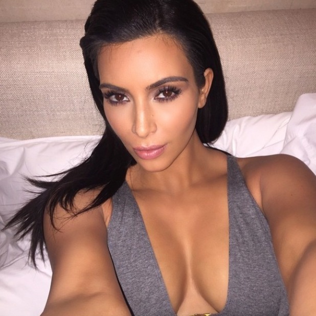Kim Kardashian West Will Have Baby #3 In A Very Special Way