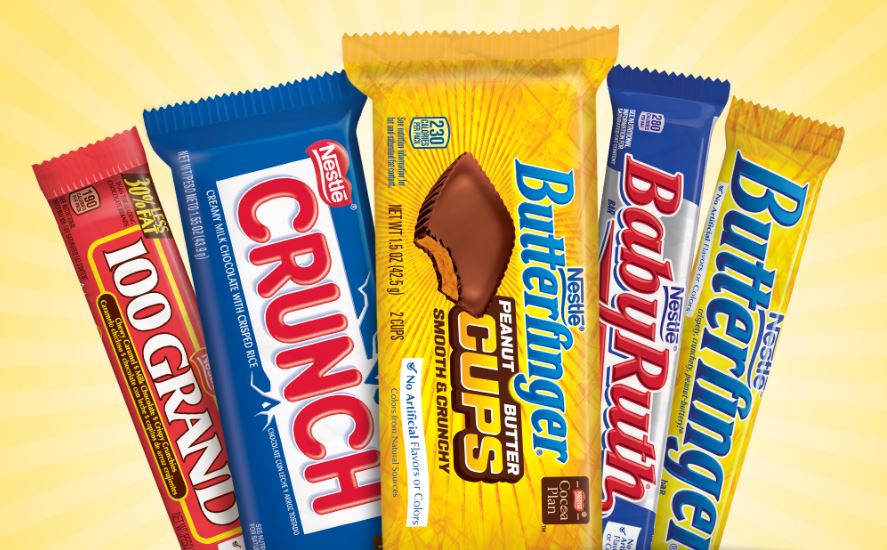 Nestle May Soon Be Selling Its Butterfinger and BabyRuth Brands