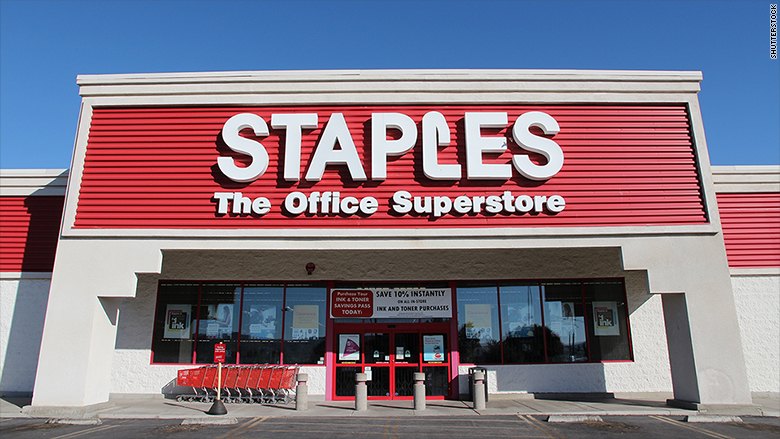 This Private Equity Firm Has Upped Its Bid on Staples