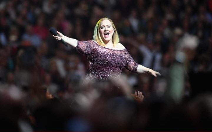 Adele May Never Tour Again