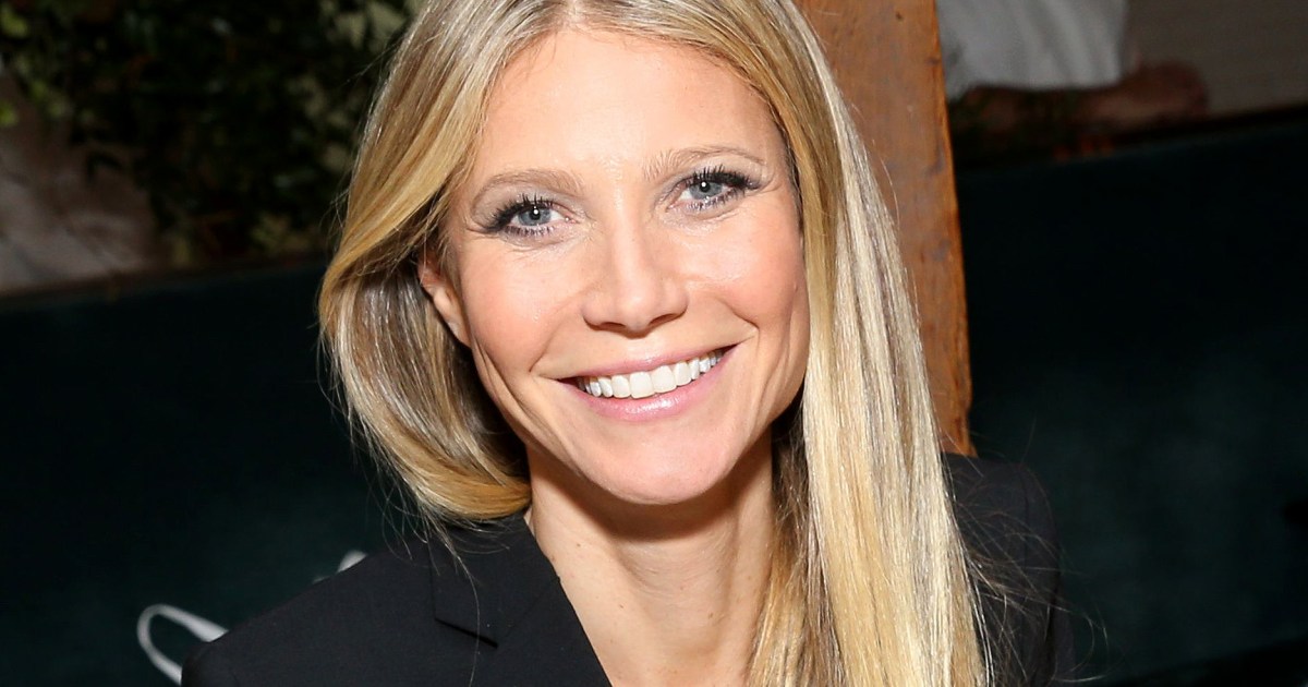 Gwyneth Paltrow is the Face of Goop but She Doesn’t Want To Be