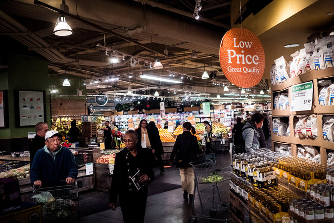 Could There Be A Bidding War For Whole Foods Soon?