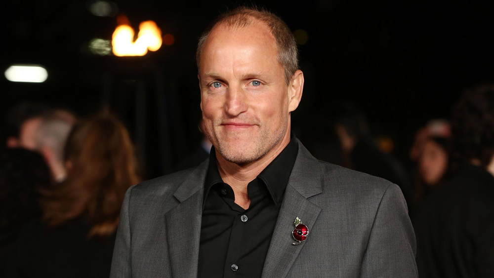 Woody Harrelson Only Spent $500 On His Wedding