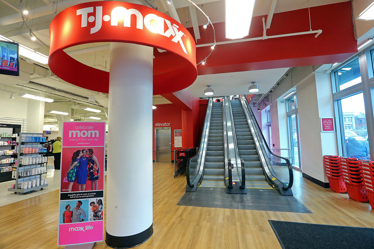 T.J. Maxx Parent Smashes in Its Latest Quarterly Report