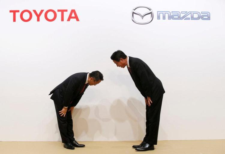 Toyota and Mazda Are Doing Something Huge to Create Jobs in The U.S.