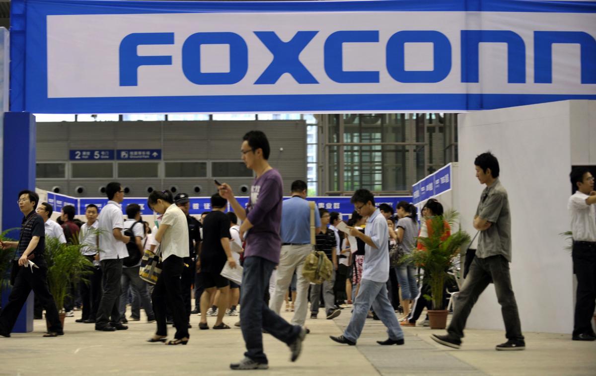 Foxconn Is Bringing Jobs to America With This New Facility