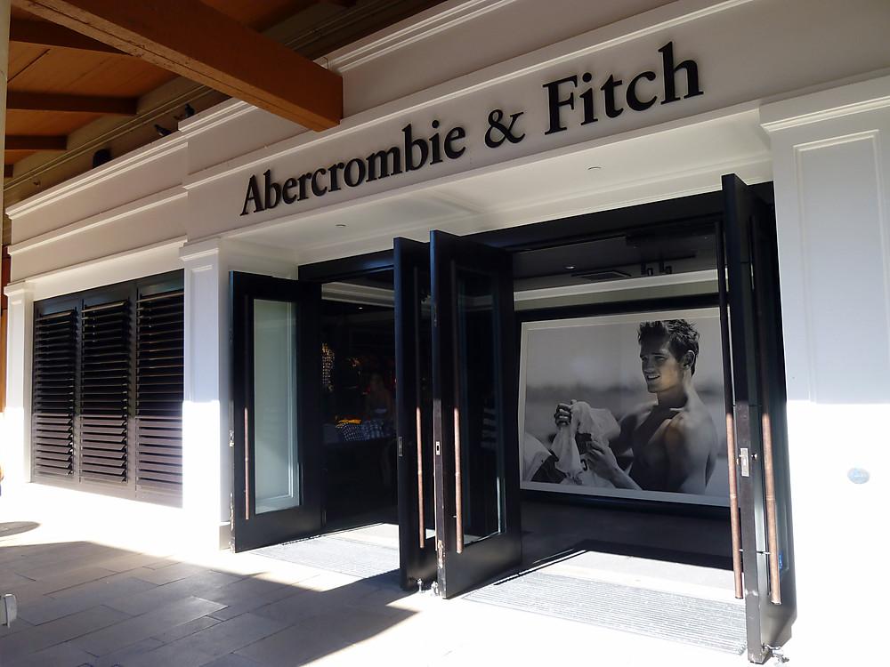 Abercrombie Shares Surged After This