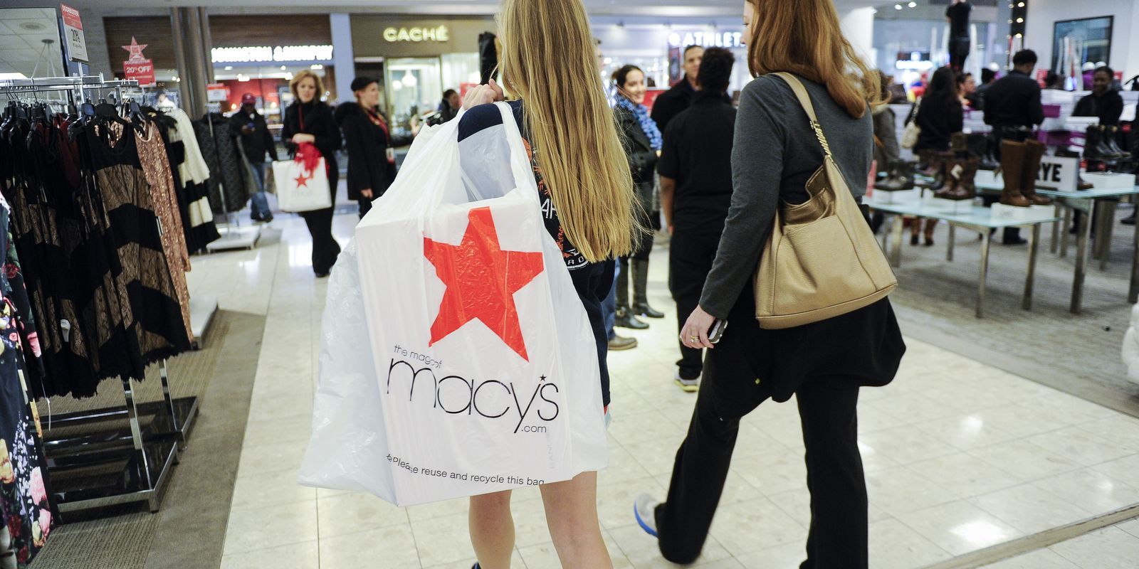 Macy’s Made a Big Move to Gain More Shoppers