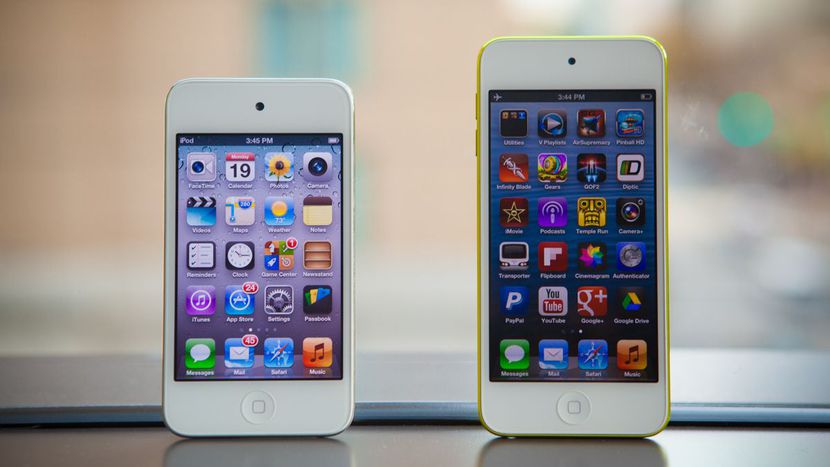 Apple Could Announce a New iPod Touch This Week