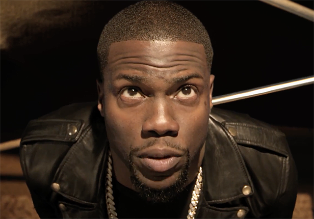 Kevin Hart is in a Muti-million Dollar Extortion Attempt