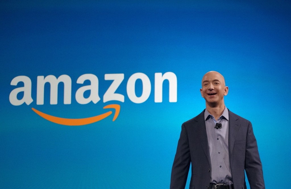Amazon’s Jeff Bezos is Now the Richest Man in The World
