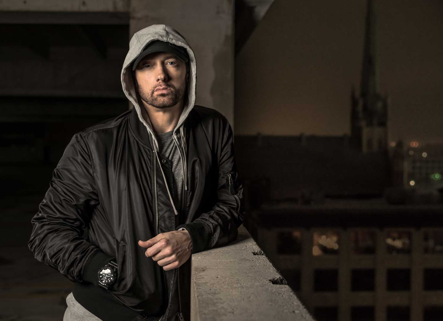 Eminem Blasts Donald Trump at BET Hip Hop Awards