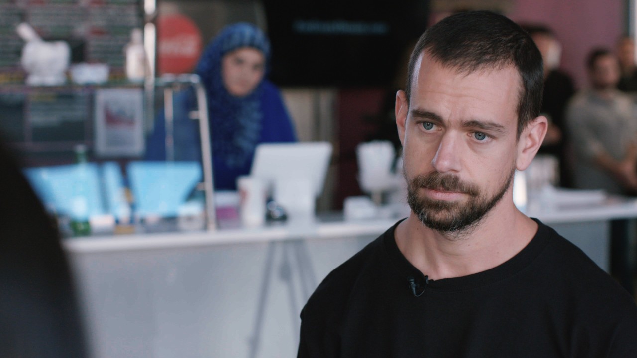 Twitter’s Jack Dorsey Responds to Rose McGowan Being Suspended