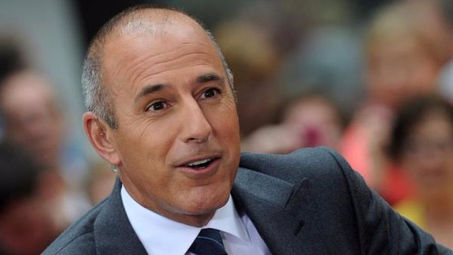Matt Lauer is Fired from NBC for Alleged “Inappropriate Sexual Behavior”