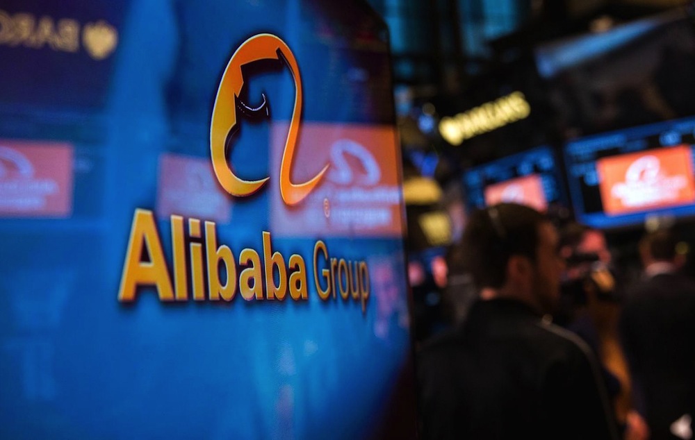 Alibaba Soars on an “Outstanding Quarter”