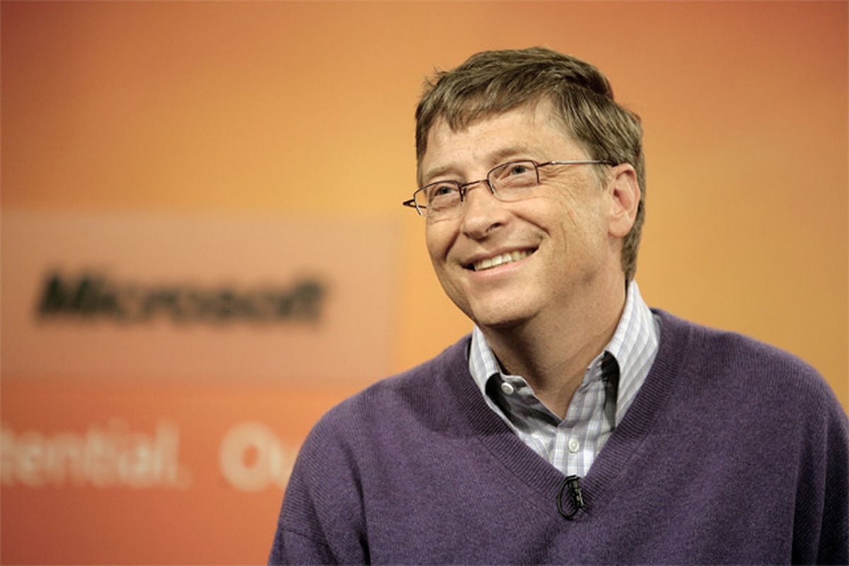 Bill Gates Says These Three Backgrounds Will be in Demand for Jobs