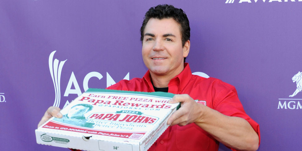 Papa Johns Founder John Schnatter is Out