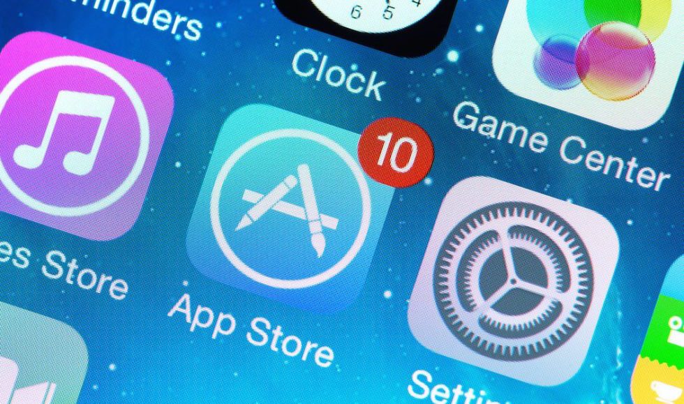 Apple’s App Store Hit This Record on New Year’s Day