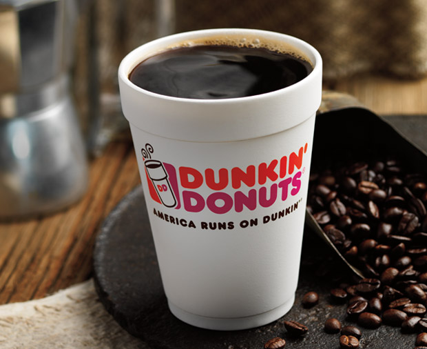 Dunkin’ Donuts is Aiming to do this by 2020