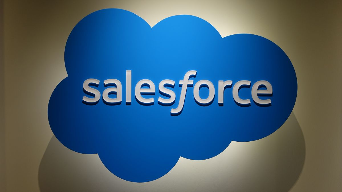 Here’s The Reason Why Salesforce Shares Are Exploding