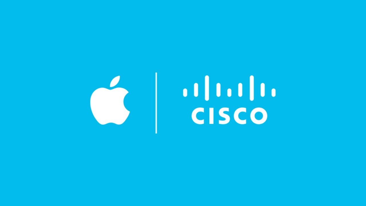 Apple and Cisco Have Partnered Up For This Reason