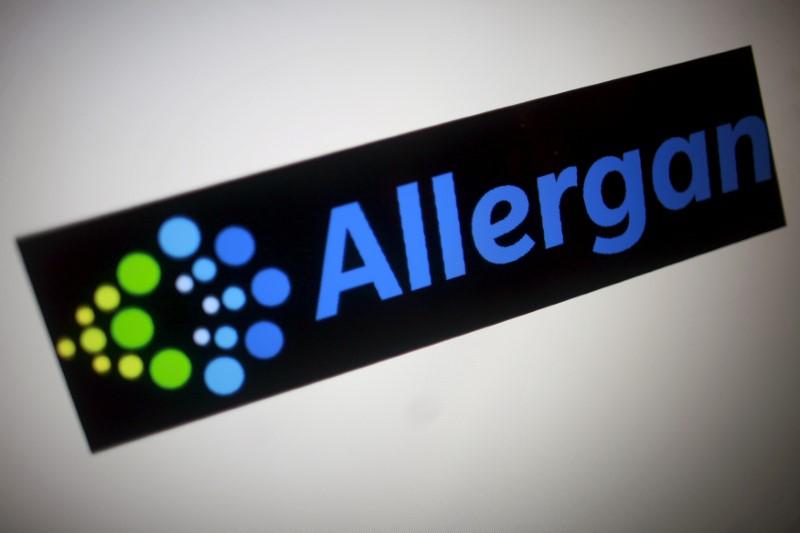 Allergan Smashes in its Earnings Report