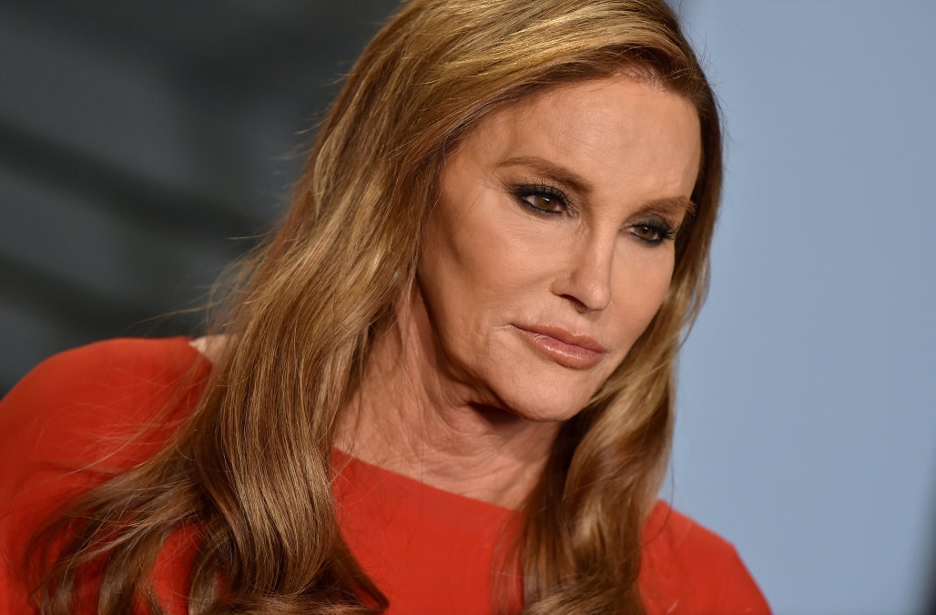 Caitlyn Jenner Reveals Skin Cancer with Graphic Photo