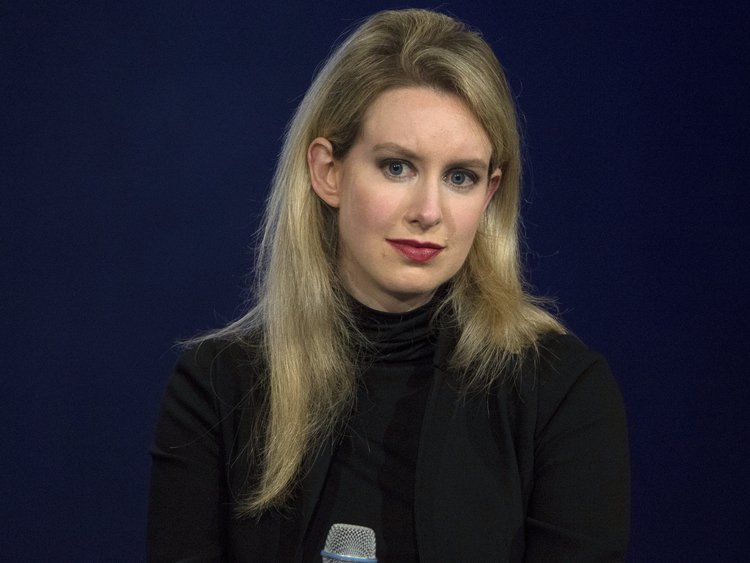 Theranos and CEO Elizabeth Holmes Charged With Massive Fraud