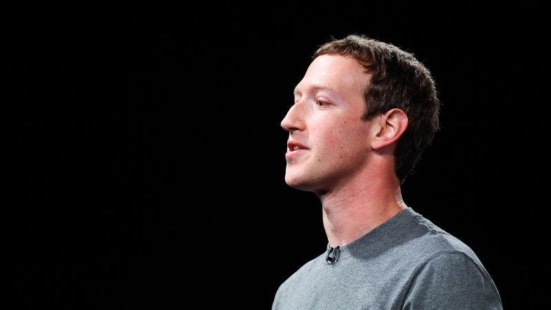 This is How Much Money Mark Zuckerberg Lost in Two Days