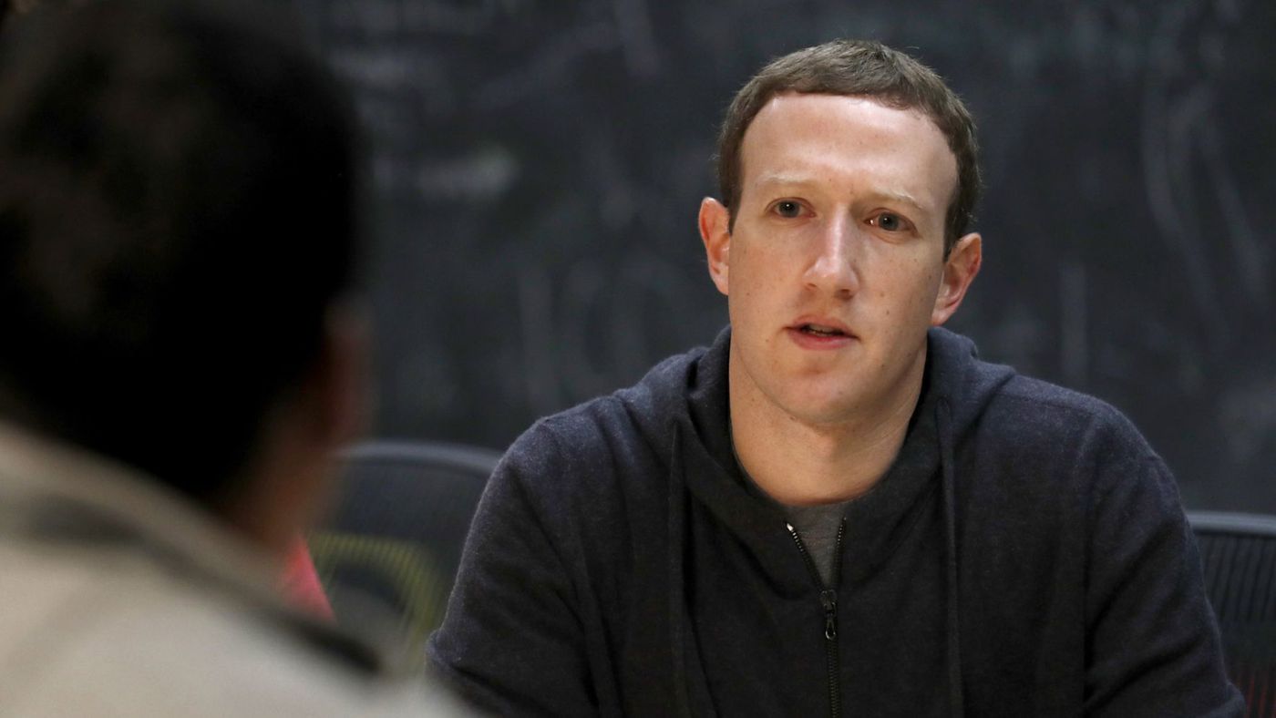 Facebook’s Mark Zuckerberg to Testify Before Congress