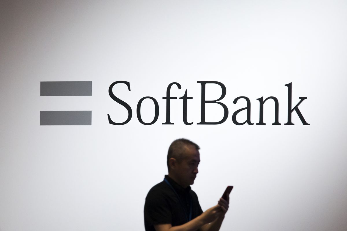 SoftBank Vision Fund Wants to Buy Many Companies