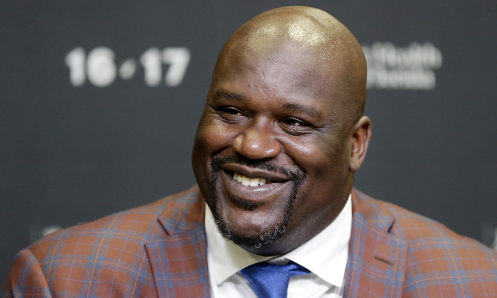 This is How Shaquille O’Neal Spent $70,000 at Walmart