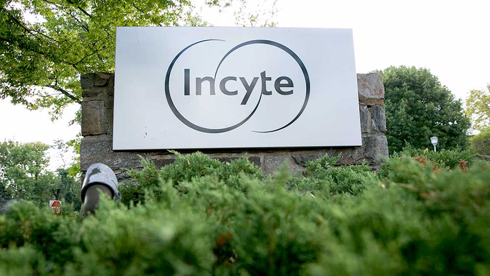 Incyte Shares Fall after Combo Drug with Merck Failed in Study