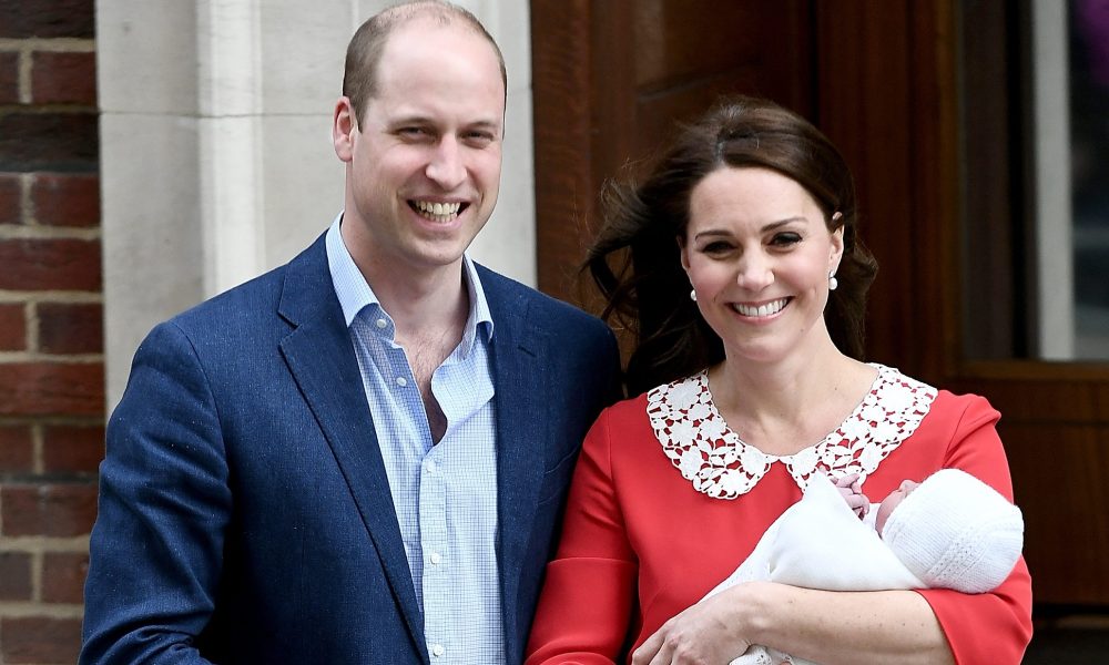 The Duchess of Cambridge Made Giving Birth Look Very Easy