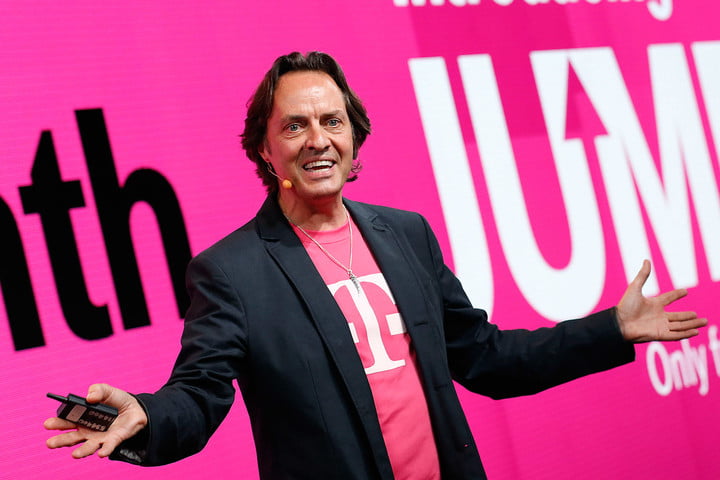 T-Mobile to Acquire Sprint for $26.5 Billion