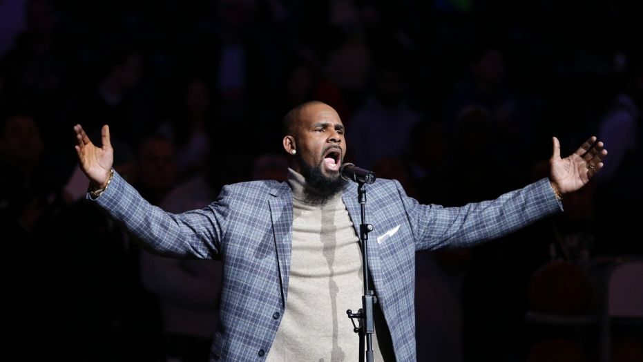 Spotify Removes R. Kelly From its Playlists