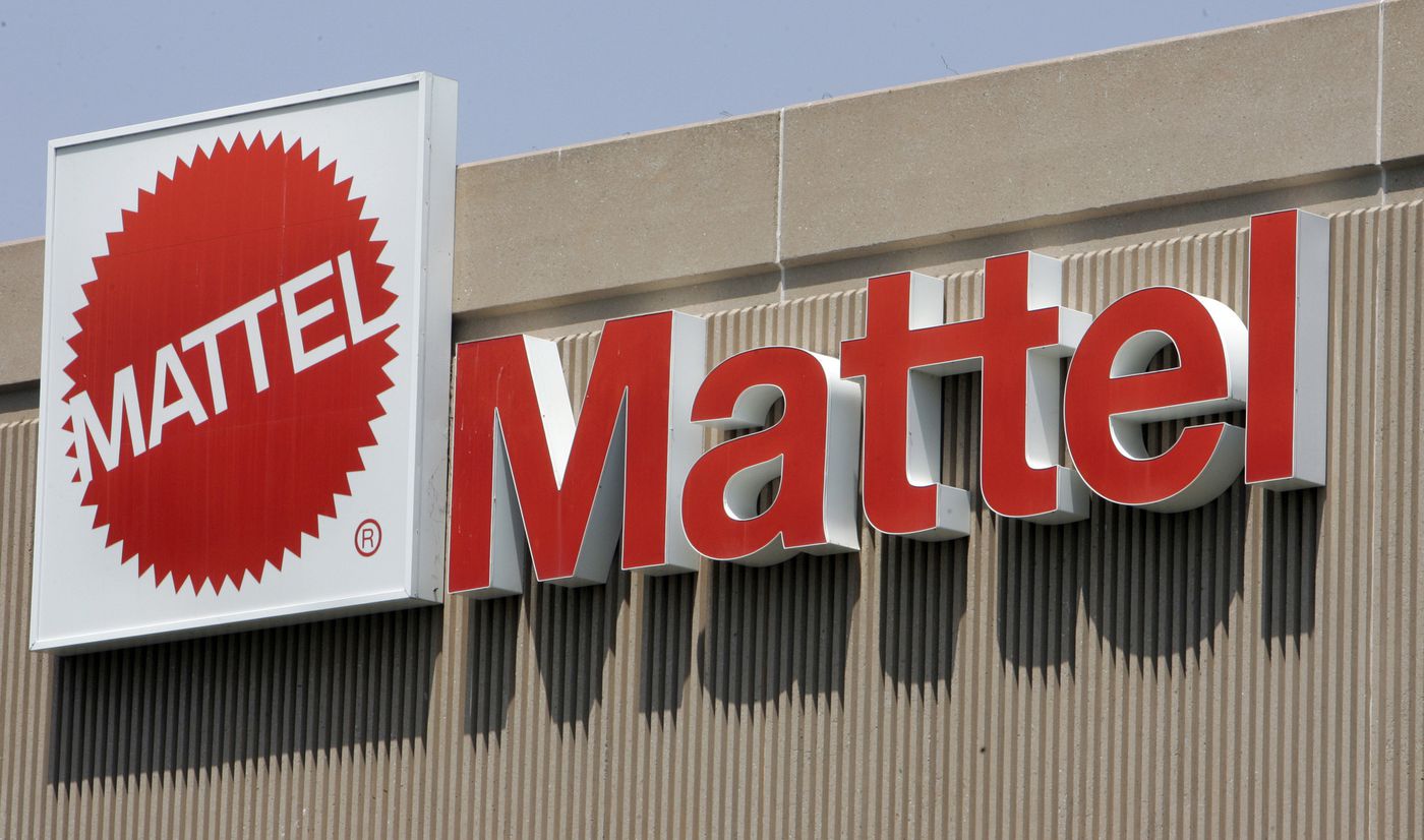 Mattel Shares Drop After Saying No to Merger with This Company