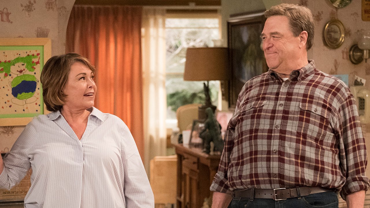 ABC’s Roseanne Cancelled After Racist Tweet
