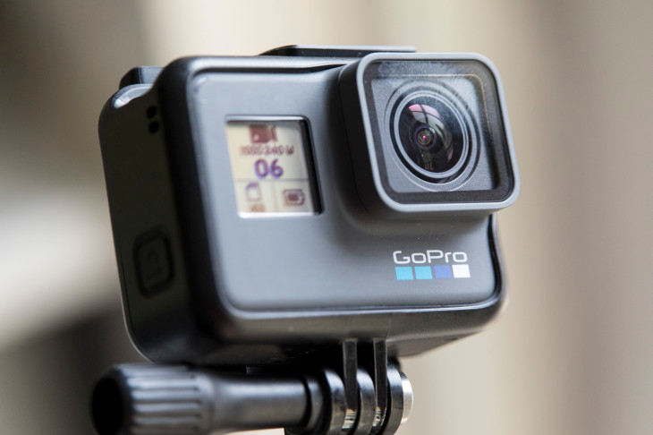 GoPro Beats in Q1 Earnings