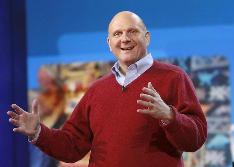 Former Microsoft CEO has Sold all of His Twitter Shares